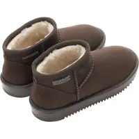 Regatta - Bottes d'hiver "Risley" pour enfants, imperméables RG12179 (33 UE) (Chocolat)