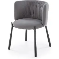 Halmar K531 chaise frêne
