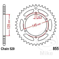 Jt Couronne moto JTR855,48