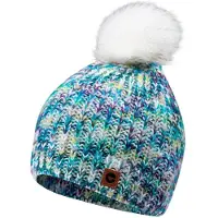 Hi-tec Femmes, Chapeau, Lady Vikna Hut, Blanc, Multicolore, (Taille unique)