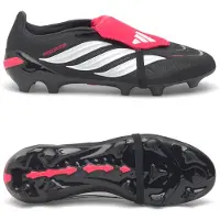 Adidas Chaussure de foot 'Predator League' rouge / noir / blanc