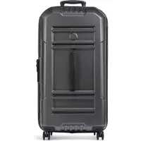 Delsey PARIS trolley Rempart Expandable 4 Double Rolls Trolley 80 Anthracite gris foncé 79cm