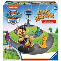 Ravensburger Lotti Karotti Chase Race Psi Patrol