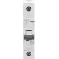 AEG BUSCH JAEGER Disjoncteur Elfaplus 6kA C-25A 1P (2CDS251088R0254)