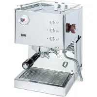 No-name Machine à expresso Pop avec porte-filtre en acier inoxydable