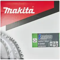 Makita Lames carbures ''Specialized'' bois avec clous Ø355mm - B-33087
