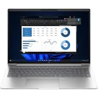 HP ProBook 460 G11 (16", 512 Go, 16 Go, DE, Intel Core Ultra 7 155U), Ordinateur portable, Argent