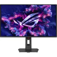 Asus ROG Strix OLED XG27AQDNG écran plat de PC 67,3 cm (26.5") 2560 x 1440 pixels Quad HD QD-OLED Noir