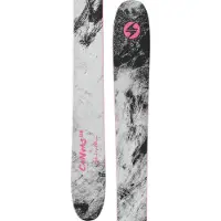 Blizzard - Skis freeride - Canvas 118 2026 - Taille 180 cm - Blanc