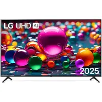 LG Téléviseur 43UA75006LA 43 pouces 4K LED Smart TV - Téléviseur LCD - 108 cm