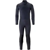 Bare Velocity Ultra Full 2.0 5 Mm Diving Wetsuit Gris MT Homme