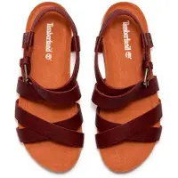 Timberland Malibu Waves Sandals Marron EU 39 1/2 Femme