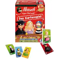 Schmidt L'homme ne s'embête pas, le jeu de cartes