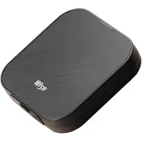 Wise portable i4 Mobile SSD 1TB R:4000MBs/W:3500MBs WI-MBS-1024 (1 To), SSD externe, Noir