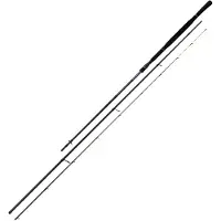 Mikado Darkstarer Carpfishing Rod Argenté 4.00 m / 120 g