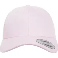 Flexfit Casquette 'Curved Classic' rose clair