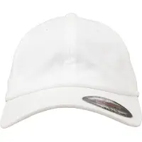 Flexfit Casquette blanc