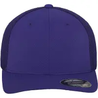 Flexfit Casquette violet néon / violet foncé