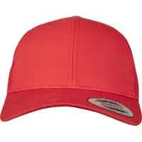 Flexfit Casquette rouge clair