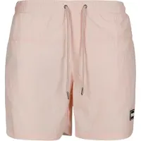 Urban Classics Shorts de bain rose pastel