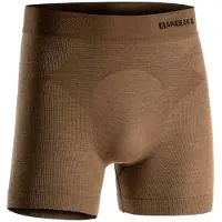 Clawgear Merino Seamless Boxers Marron 2XL Homme