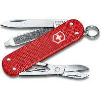 Victorinox Classic SD Alox Colours, Sweet Berry 0.6221.201G couteau suisse