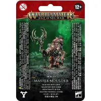 Games Workshop Warhammer AoS - Skavens Maitre Moulder (Matières plastiques)