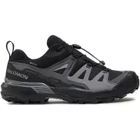 Salomon - Chaussures de randonnée journée en GORE-TEX - X Ultra 360 GTX Black/Magnet/Quiet Shade - Taille 40 2/3 - Noir