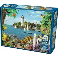 Cobble Hill By the Bay, 500 szt., Krajobraz