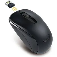 Genius NX-7005 (Sans fil), Souris, Noir