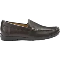 Geox Siron Loafers Marron EU 42 Homme