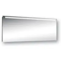 Schneider ARANGA miroir lumineux LED, avec miroir chauffant, sans prise de courant, 1615x48x700mm, bandeau lumineux en haut, blanc, 160.760.01.0001