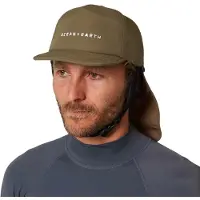 Ocean & Earth Bingin Strap Back Surf Cap Vert L-XL