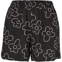 Urban Classics Pantalon noir / blanc