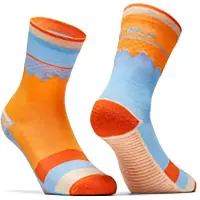 Tecnica Mountain Wooltech Socks Orange EU 36-38