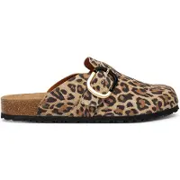 Tamaris Mule marron / cappuccino / noir