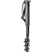 Manfrotto Monopie Xpro 4 Sec Tripod Noir
