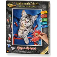 Schipper MNZ - Chat dans un sac à dos