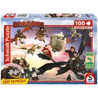 Schmidt Spiele Pz. DRA Dragonreiter in Aktion 100T
