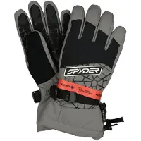 Spyder Overweb Gore-tex Gloves Gris S Homme