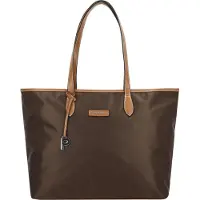 PICARD sac shopper sac à épaule Sonja Shopper Coffee marron foncé