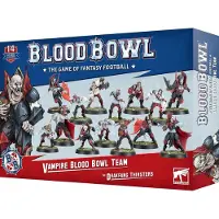 Games Workshop L'équipe de vampires de Blood Bowl