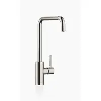 Dornbracht Mitigeur monocommande META SQUARE pour évier et douchette professionnelle, 33826861-06