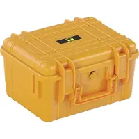 Allit Mallette universelle à intérieur en mousse, 5,8 l, L x l x h ext. 275 x 225 x