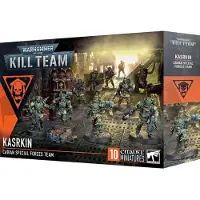 Games Workshop Warhammer 40k - Kill Team : Kasrkins (2024) (Matières plastiques)