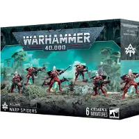 Games Workshop Araignées spectrales (2025) (Matières plastiques)