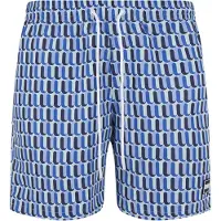 Urban Classics Shorts de bain gris / kaki / olive