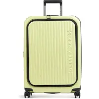 Delsey Valise à Roulettes Securitime F/o 65 Cm Expandable 80l