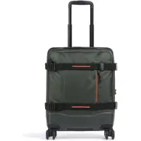 American Tourister Urban Track Spinner 55 Tsa 41.5l Trolley Bag Vert