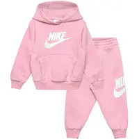 Nike Kids Club Fleece Long Sleeve Set Rose 4-5 Years Enfants